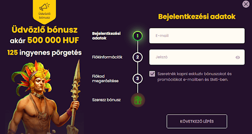 bizzo casino promo code