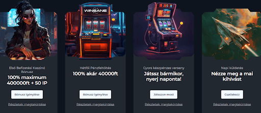 winsane casino review