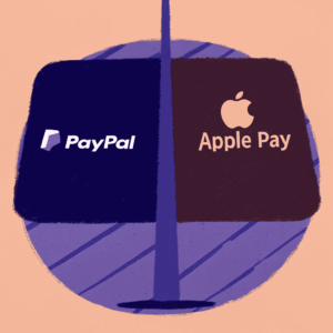 PayPal VS Apple Pay