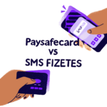 Paysafecard VS SMS fizetés
