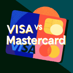 Visa VS Mastercard
