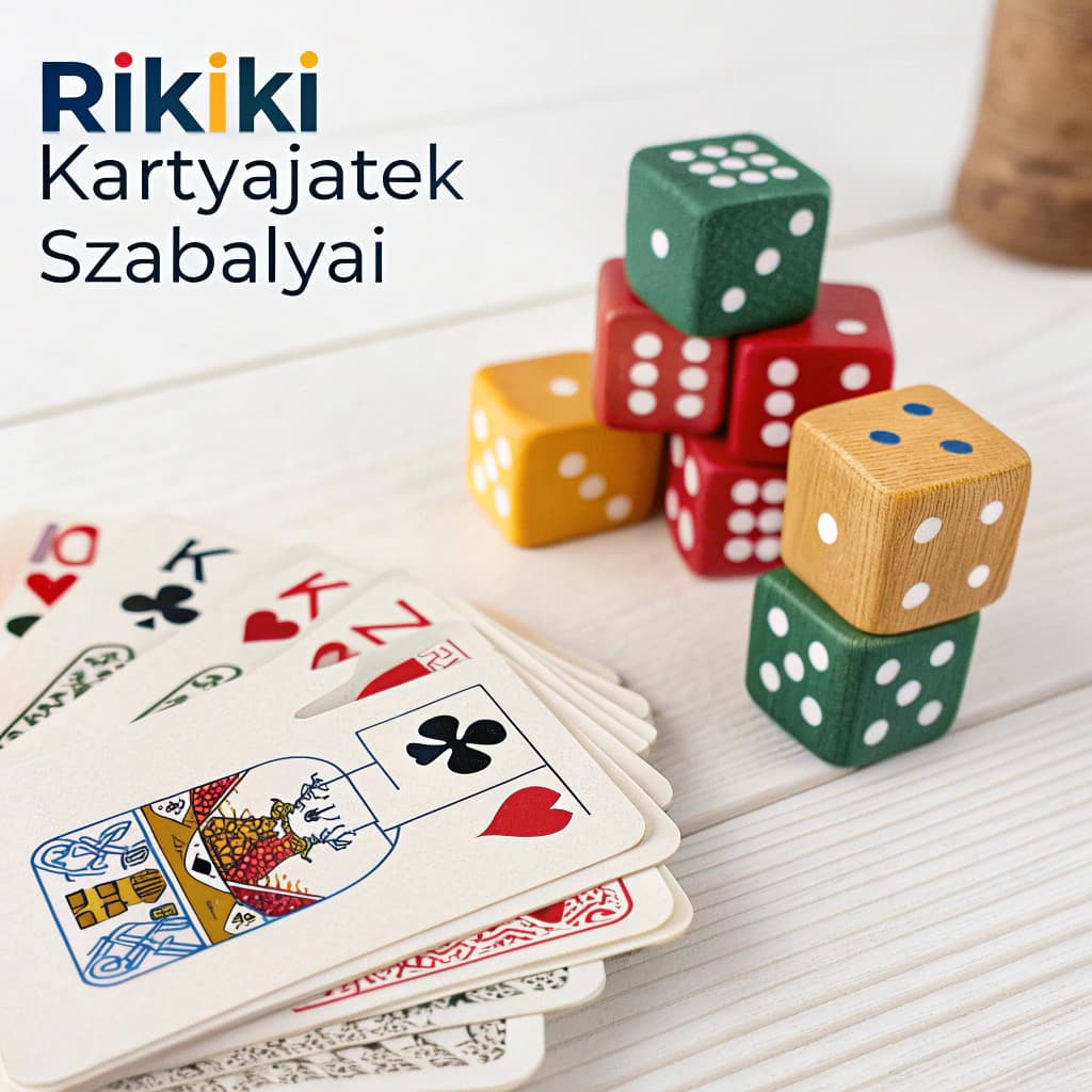 Rikiki kártyajáték szabályai