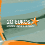 20€ no deposit bonus