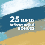 25€ No Deposit Bonus