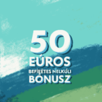 50€ No Deposit Bonus